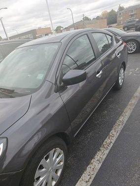 2015 Nissan Versa 1.6 SV