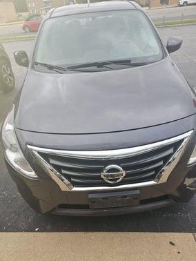 2015 Nissan Versa 1.6 SV