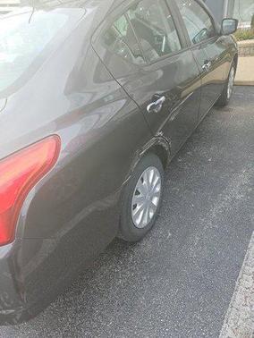 2015 Nissan Versa 1.6 SV