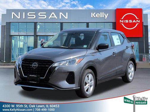 2025 Nissan Kicks S