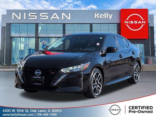 2024 Nissan Sentra SR