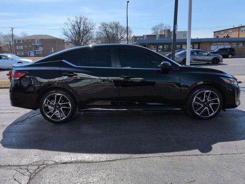 2024 Nissan Sentra SR
