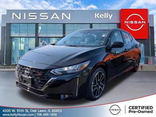 2024 Nissan Sentra SR