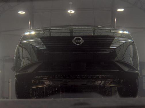 Super Black 2026 Nissan Murano SL