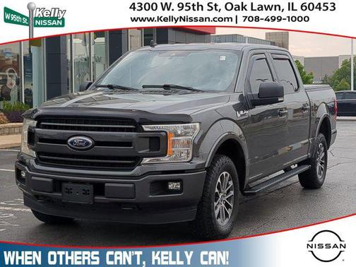 2019 Ford F-150 XLT