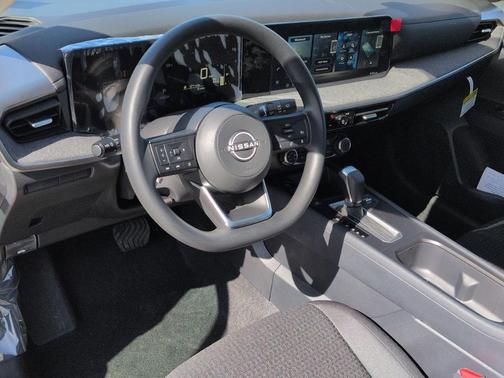 Fresh Powder 2026 Nissan Kicks S