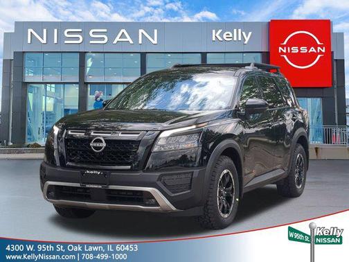 2025 Nissan Pathfinder Rock Creek 4WD
