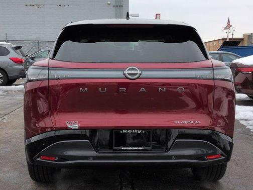 2026 Nissan Murano Platinum