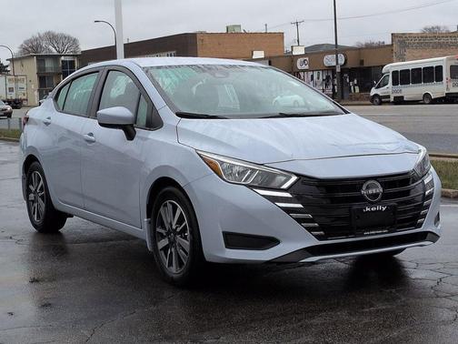 2024 Nissan Versa 1.6 SV