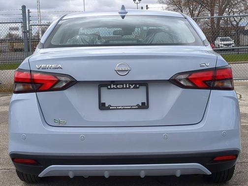 2024 Nissan Versa 1.6 SV