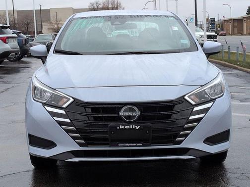 2024 Nissan Versa 1.6 SV