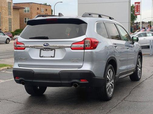 2021 Subaru Ascent Limited 7-Passenger