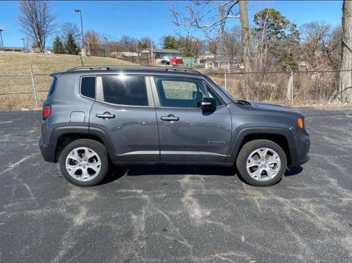 2022 Jeep Renegade Limited