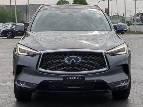 2022 INFINITI QX50 SENSORY AWD
