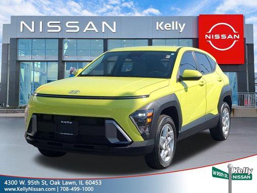 2024 Hyundai KONA SE