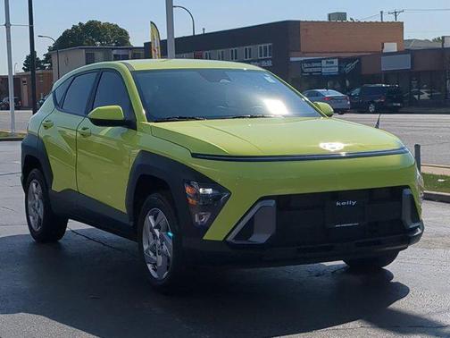 2024 Hyundai KONA SE