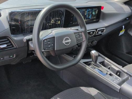 Super Black 2026 Nissan Sentra S