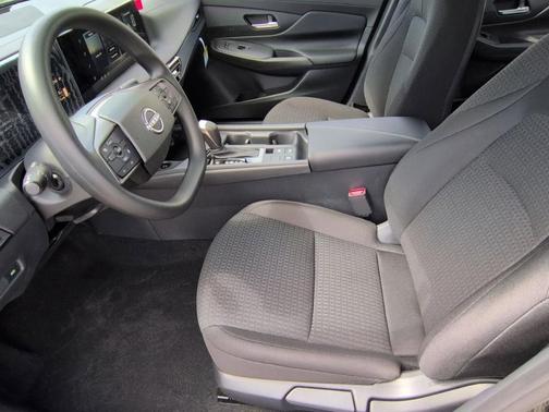 Super Black 2026 Nissan Sentra S