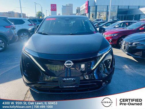 2023 Nissan ARIYA EVOLVE+