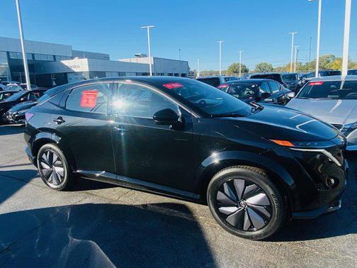2023 Nissan ARIYA EVOLVE+