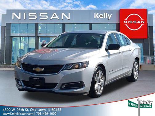 2015 Chevrolet Impala LS
