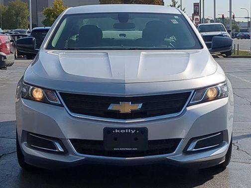2015 Chevrolet Impala LS