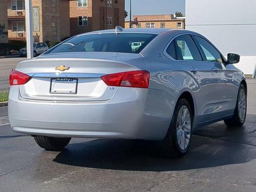 2015 Chevrolet Impala LS