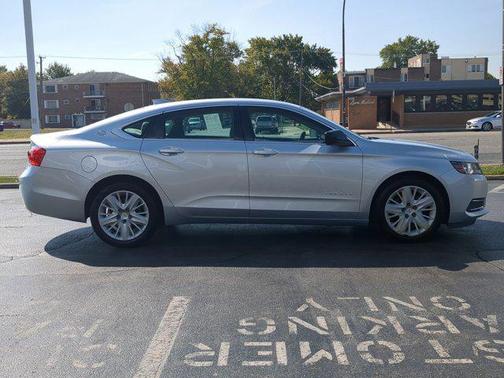 2015 Chevrolet Impala LS