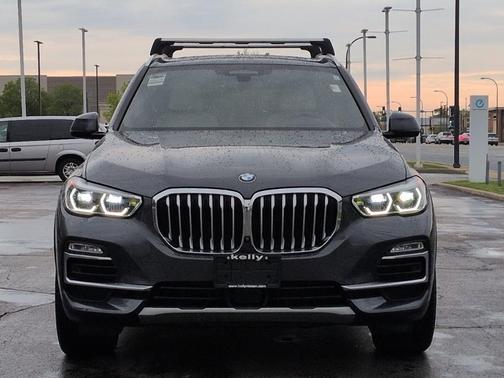 Arctic Grey Metallic 2021 BMW X5 PHEV xDrive45e