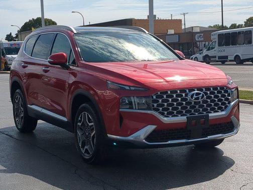 2023 Hyundai SANTA FE Limited