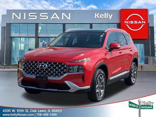 2023 Hyundai SANTA FE Limited