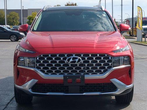 2023 Hyundai SANTA FE Limited
