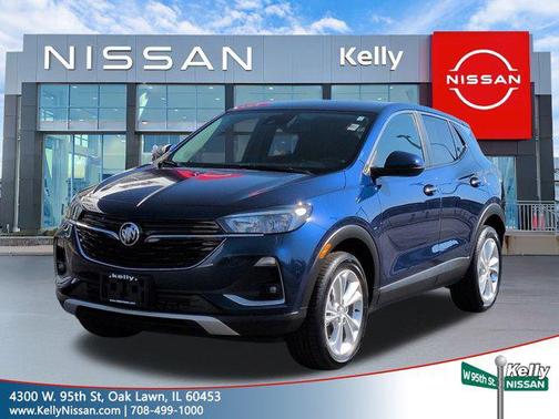 2023 Buick Encore GX Preferred