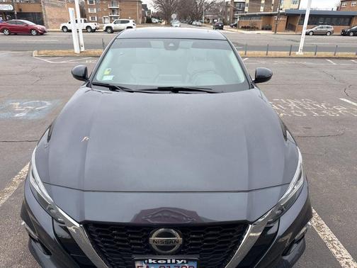 2020 Nissan Altima 2.5 SV