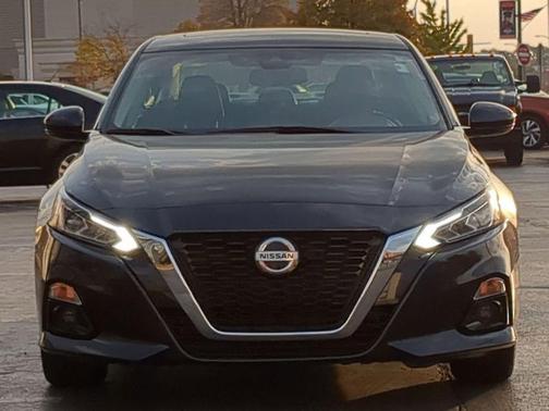2020 Nissan Altima 2.5 SV