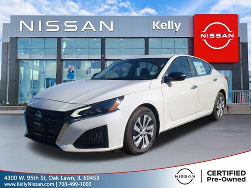 2024 Nissan Altima S FWD