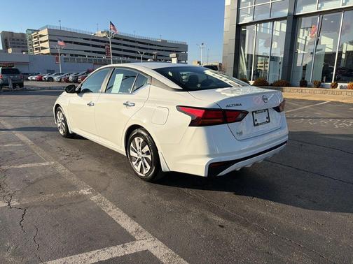 2024 Nissan Altima S FWD