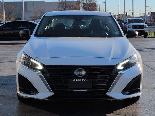 2024 Nissan Altima S FWD