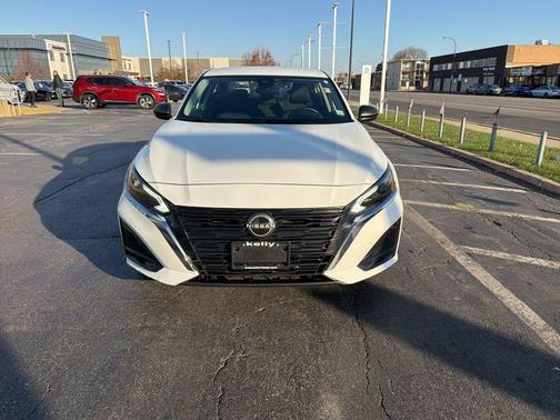 2024 Nissan Altima S FWD