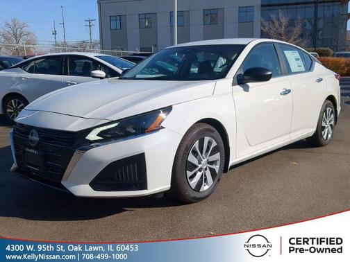 2024 Nissan Altima S FWD