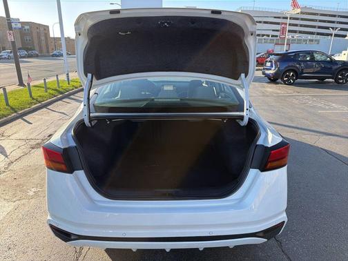 2024 Nissan Altima S FWD