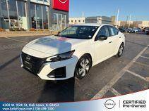 2024 Nissan Altima S FWD