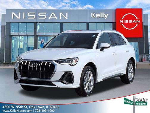 2025 Audi Q3 Premium 45 TFSI S line quattro Tiptronic