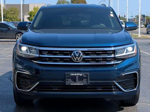 2020 Volkswagen Atlas Cross Sport 3.6L V6 SE w/Technology R-Line