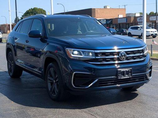 2020 Volkswagen Atlas Cross Sport 3.6L V6 SE w/Technology R-Line