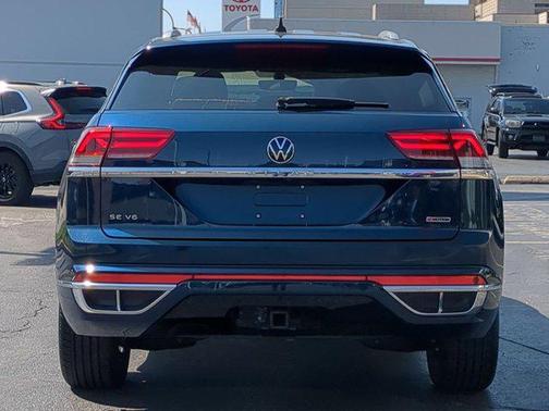 2020 Volkswagen Atlas Cross Sport 3.6L V6 SE w/Technology R-Line