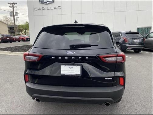 AGATE BLACK METALLIC 2025 Ford Escape ST-Line Select