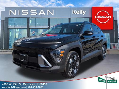 2025 Hyundai KONA SEL