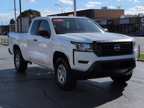 2024 Nissan Frontier S