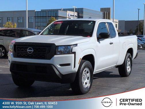 2024 Nissan Frontier S